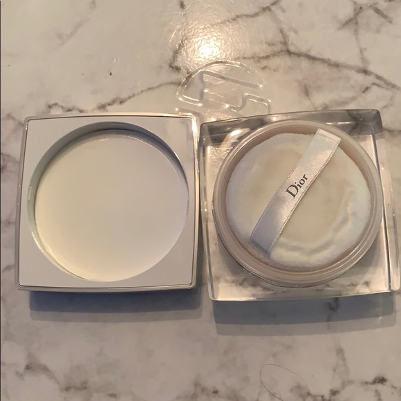 Sealed Dior 001 Capture Totale Loose Powder - Picture 5 of 12
